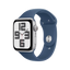 Smartwatch Niebieski Srebrna koperta