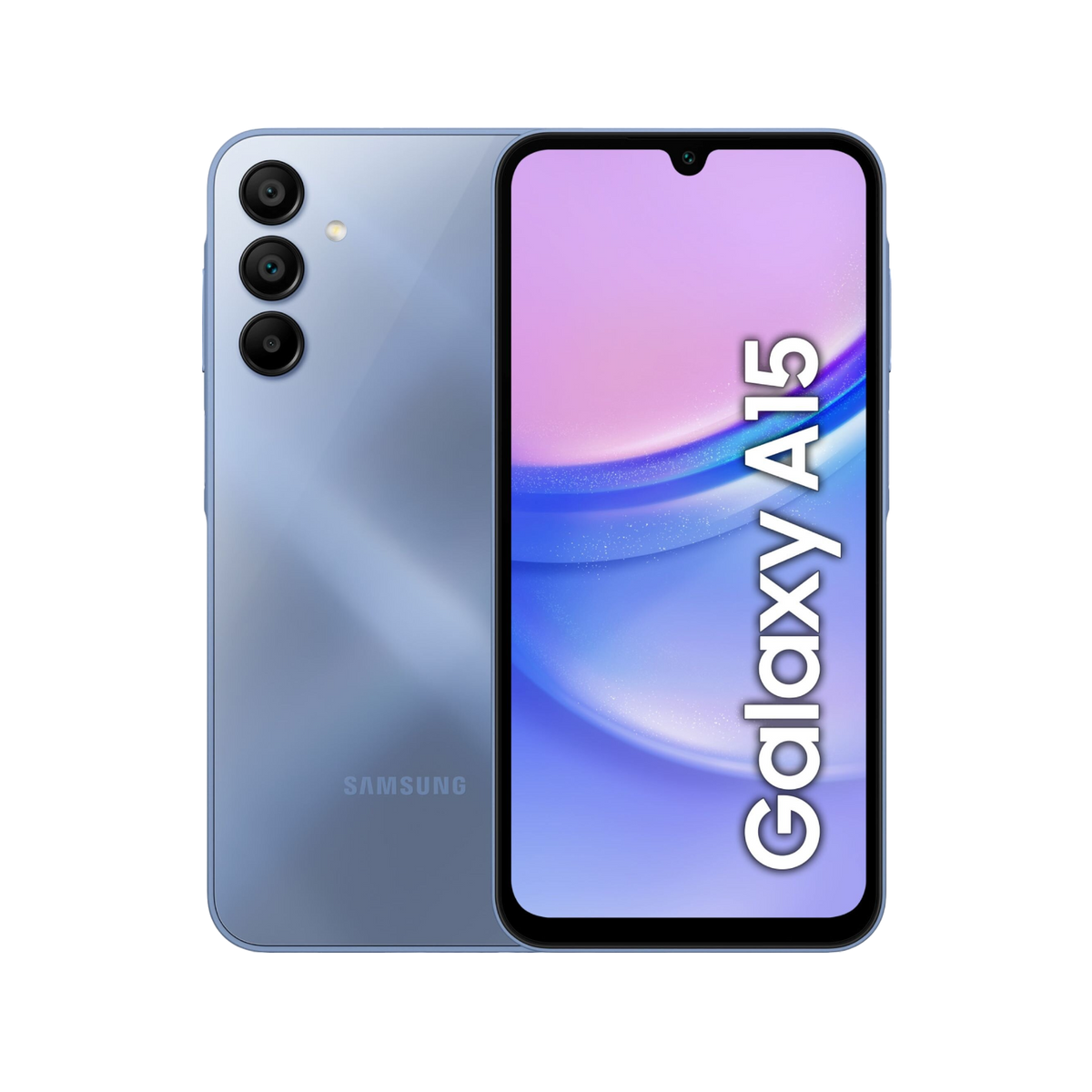 Smartfon Samsung Galaxy A15.
