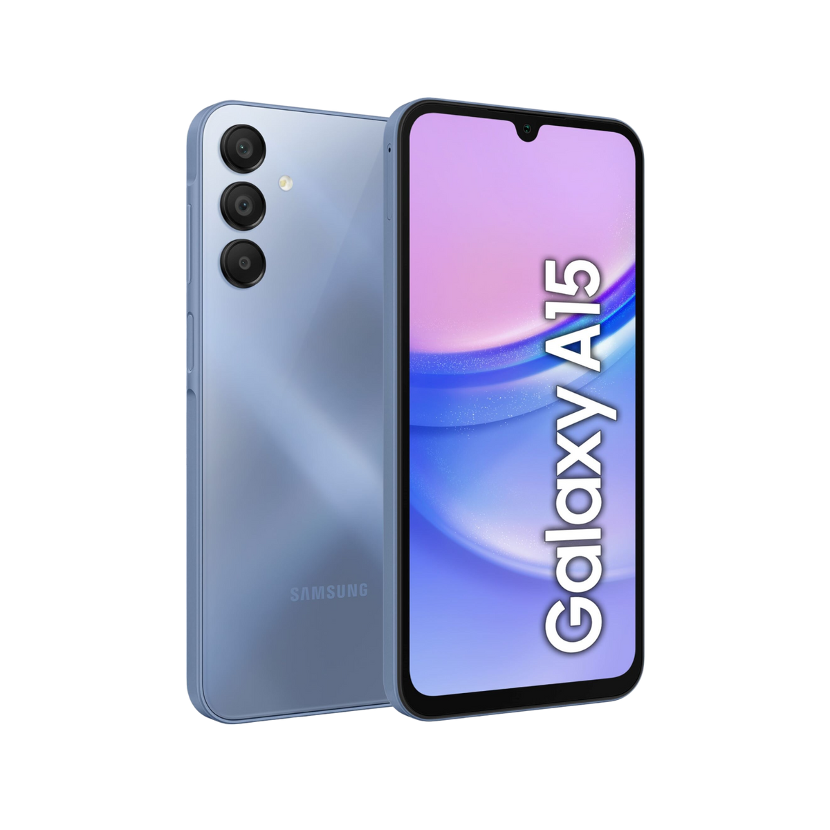 Smartfon Samsung Galaxy A15.