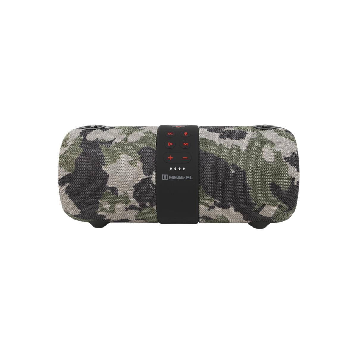 Głośnik przenośny REAL-EL X-733 Wielokolorowy.