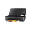 Urządzenie wielofunkcyjne przenośne atramentowe HP OfficeJet 250 Mobile.
