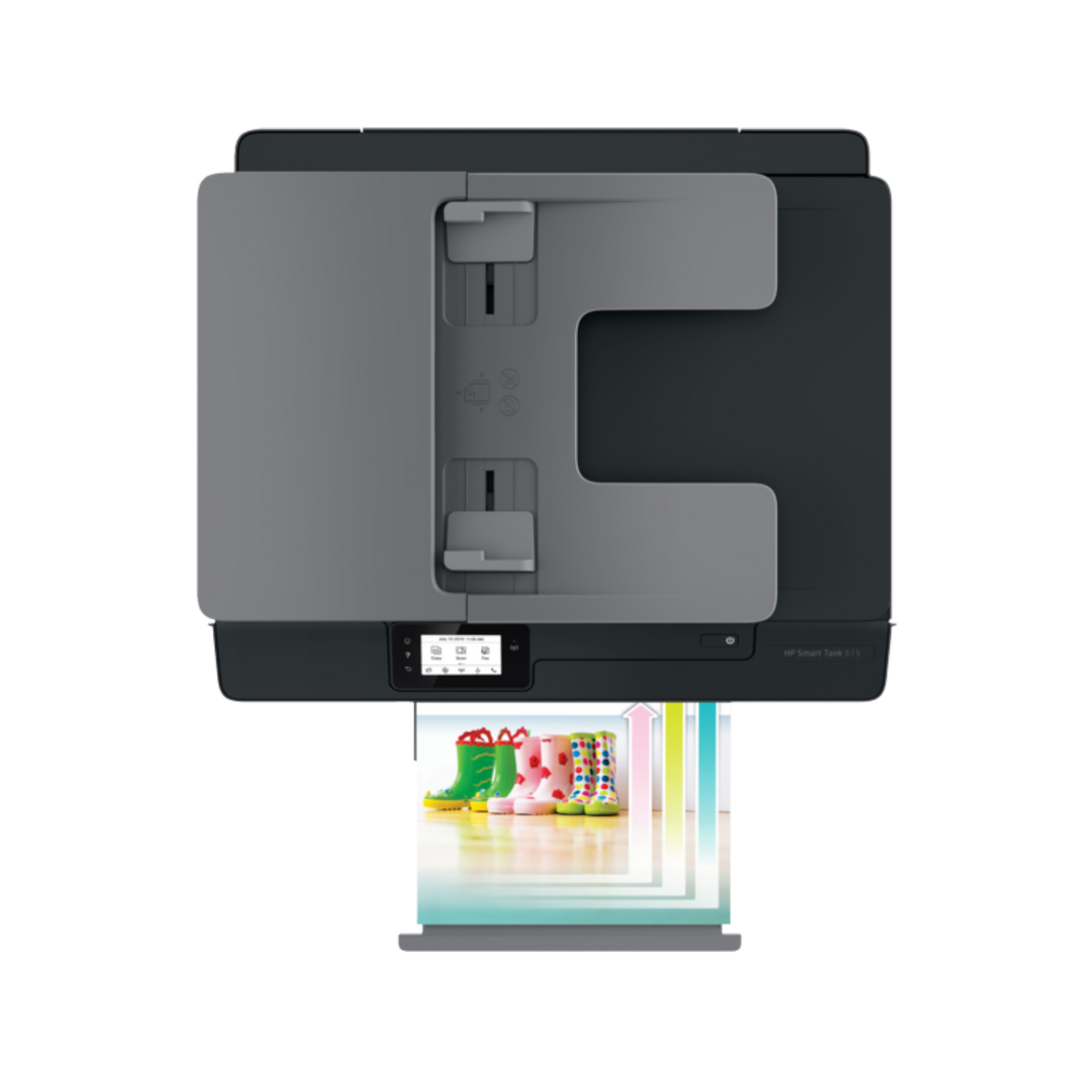 Urządzenie wielofunkcyjne atramentowe HP Smart Tank 615.