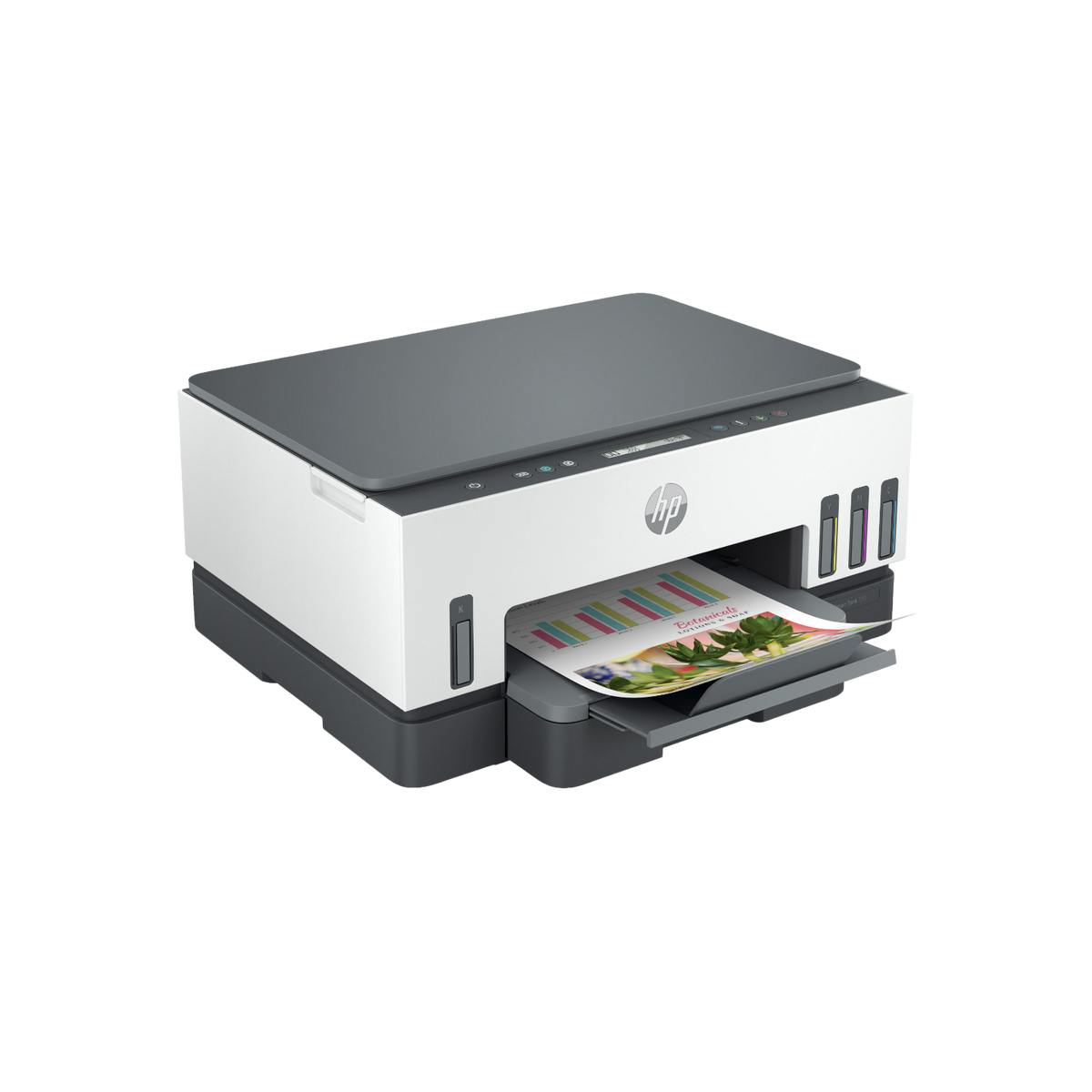 Urządzenie wielofunkcyjne atramentowe HP Smart Tank 720.