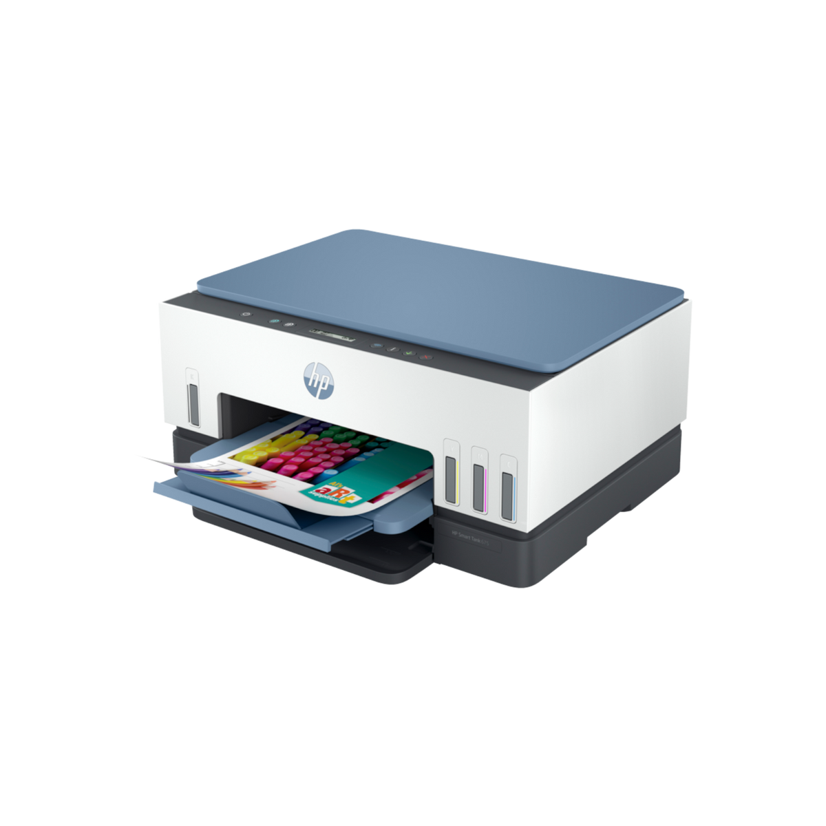 Urządzenie wielofunkcyjne atramentowe HP Smart Tank 675.