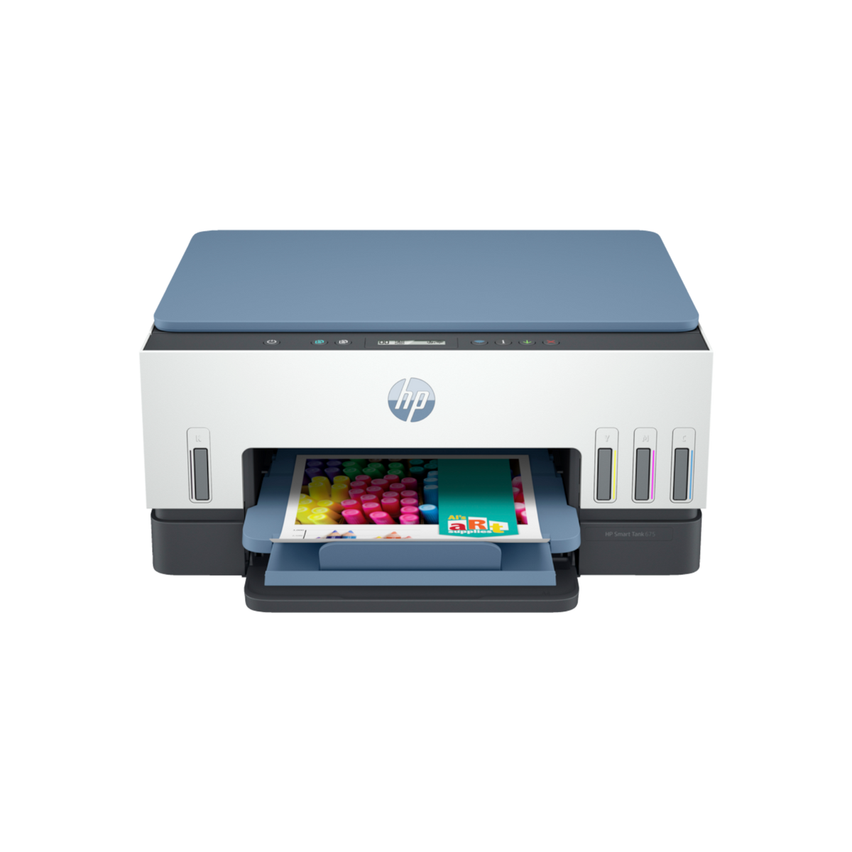 Urządzenie wielofunkcyjne atramentowe HP Smart Tank 675.
