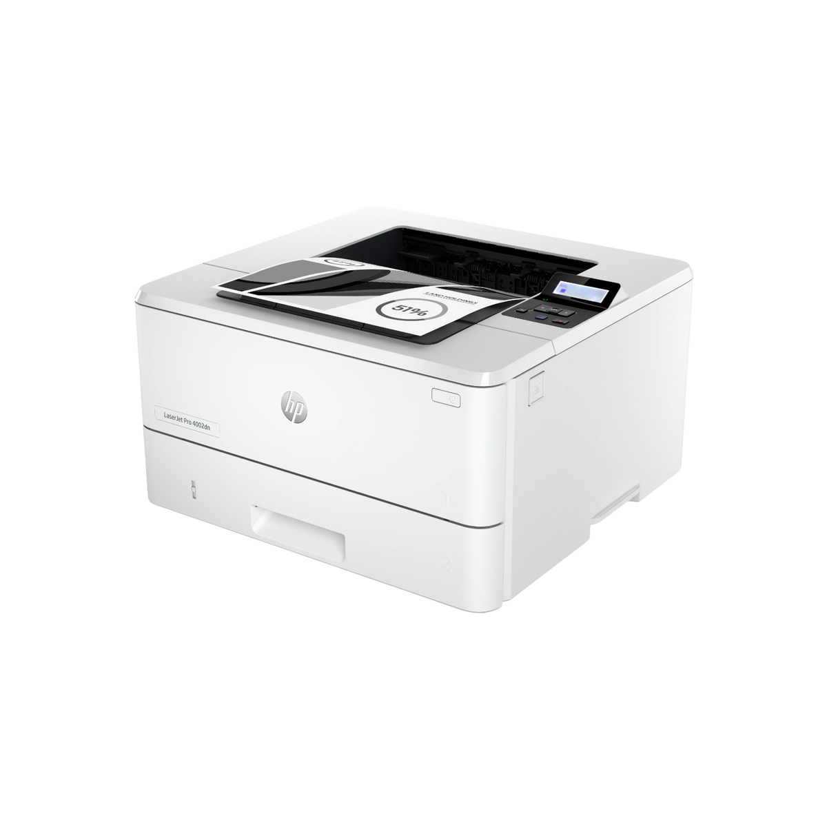 Drukarka laserowa HP LaserJet Pro 4002dn.