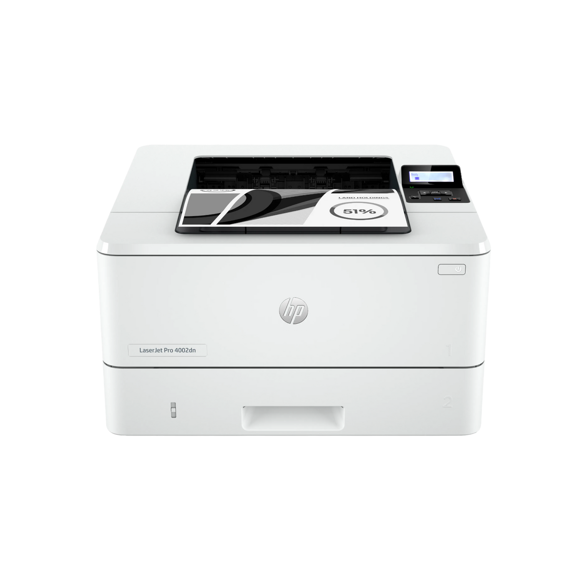 Drukarka laserowa HP LaserJet Pro 4002dn.