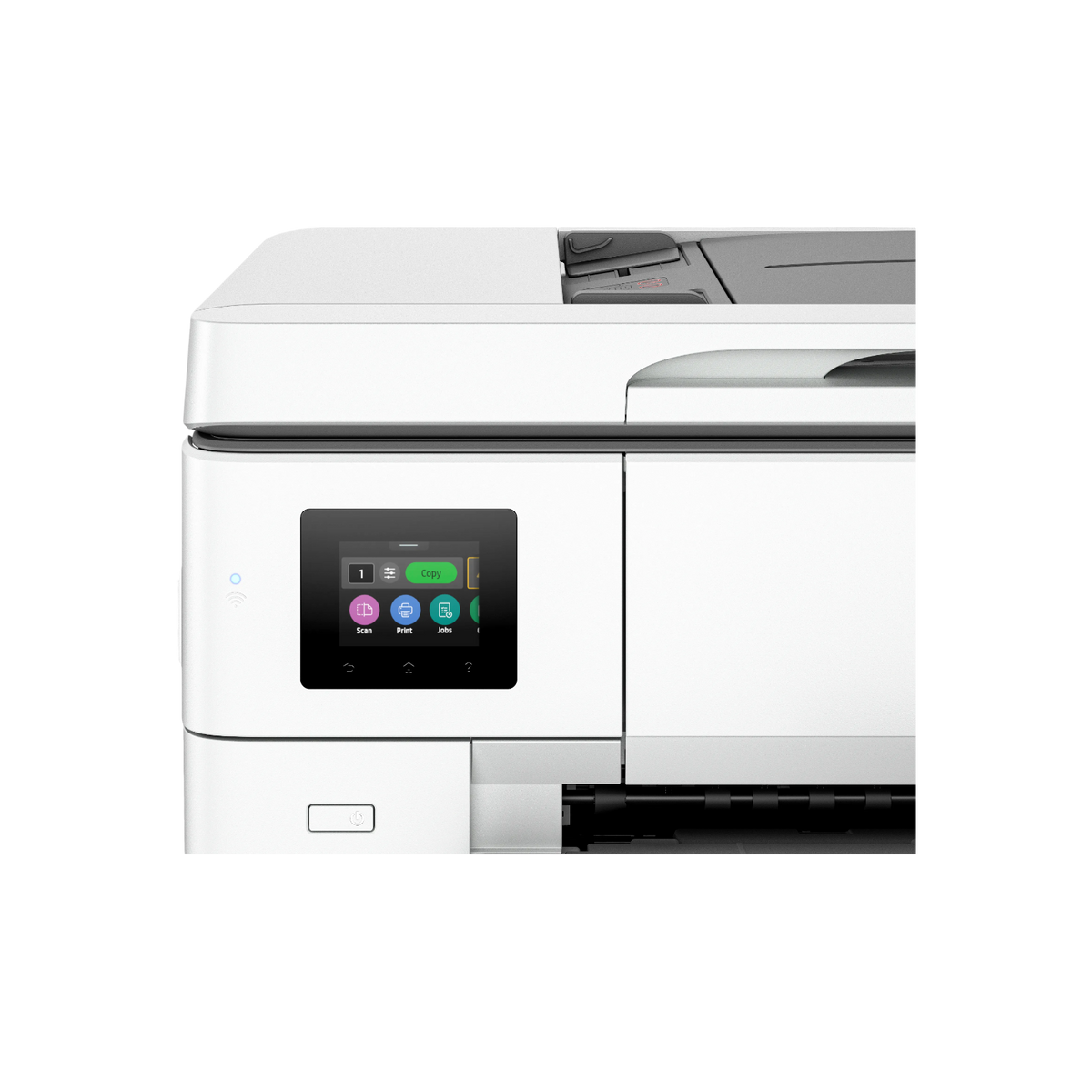 Urządzenie wielofunkcyjne atramentowe HP OfficeJet Pro 9720e.