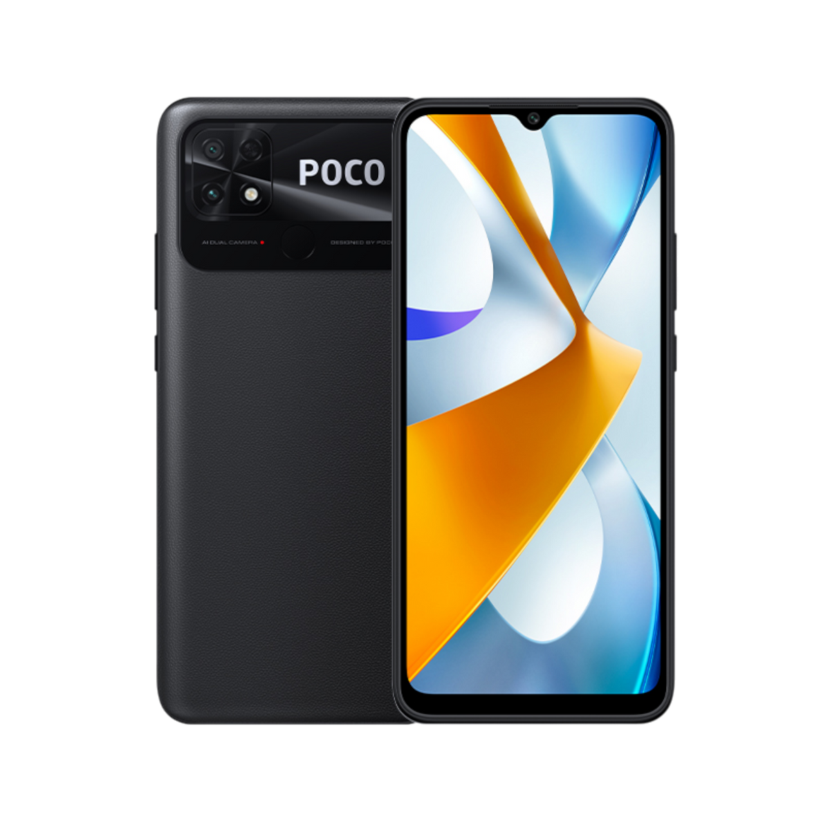 Smartfon POCO C40.