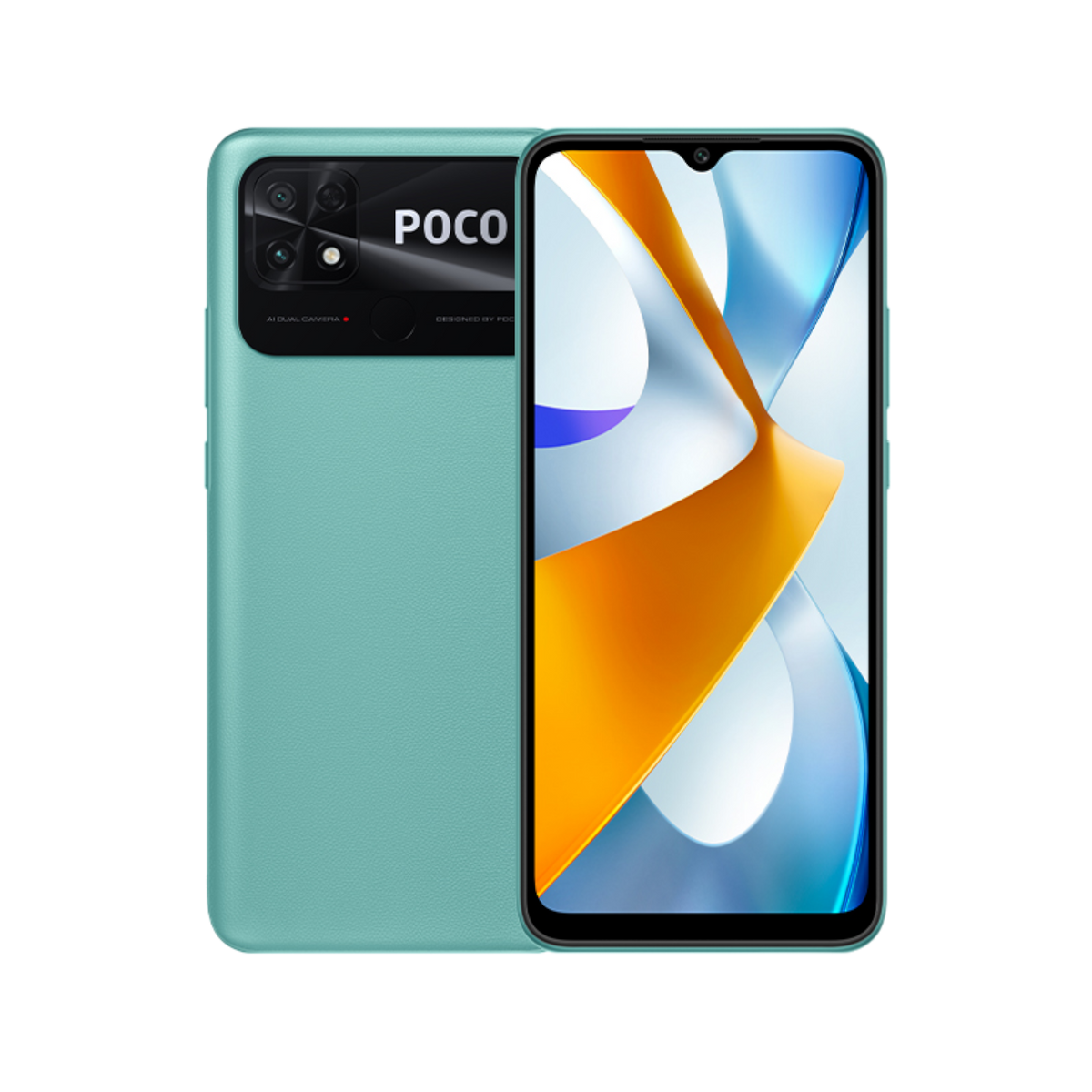 Smartfon POCO C40.