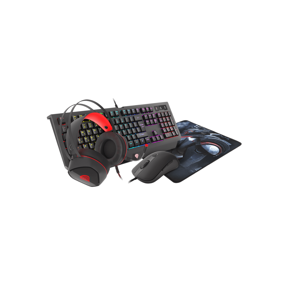 Zestaw Genesis Cobalt 330 4w1.