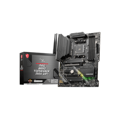 Płyta główna MSI MAG B550 TOMAHAWK MAX WIFI.