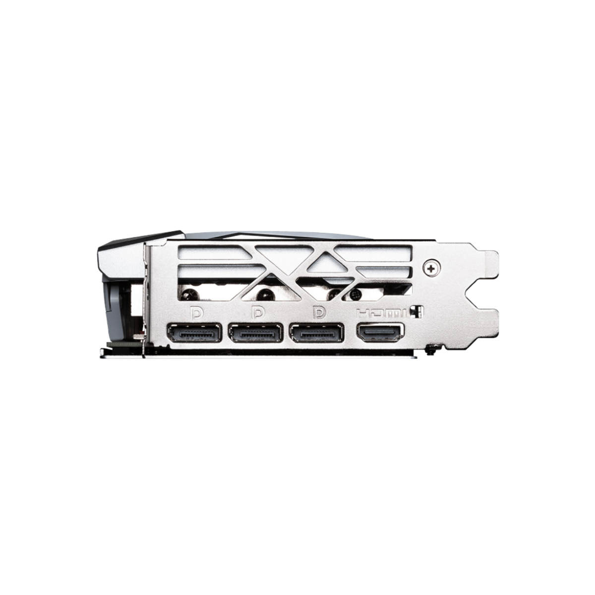 Karta graficzna MSI GeForce RTX 4070 SUPER GAMING X SLIM WHITE 12GB GDDR6X.