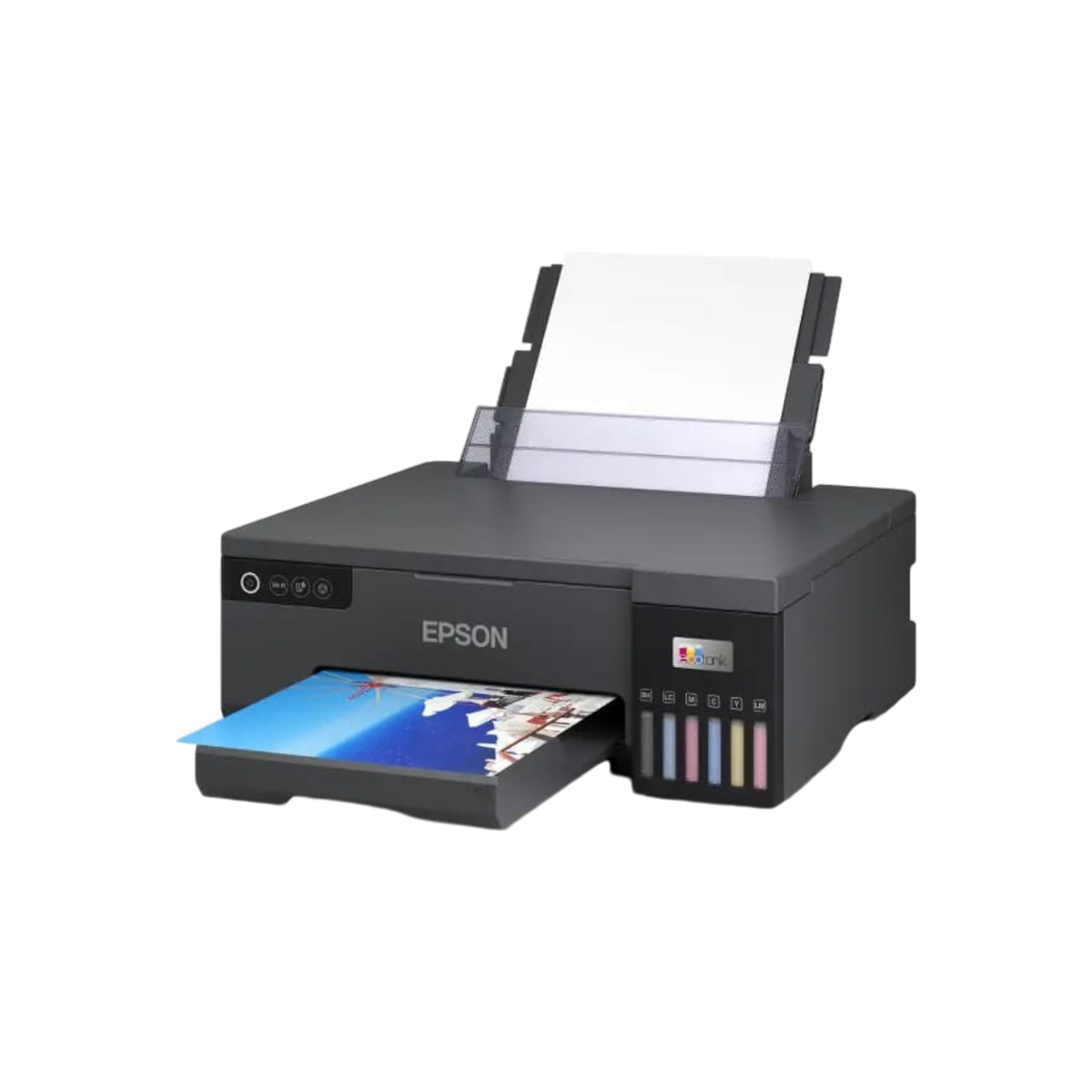 Drukarka fotograficzna Epson EcoTank L8050.