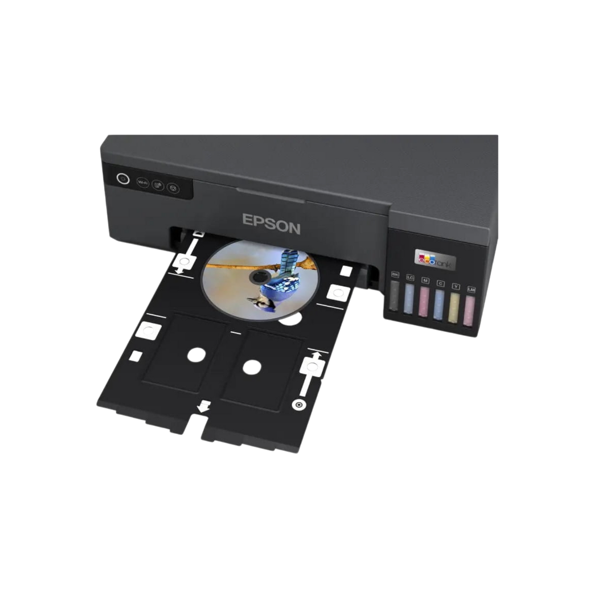 Drukarka fotograficzna Epson EcoTank L8050.