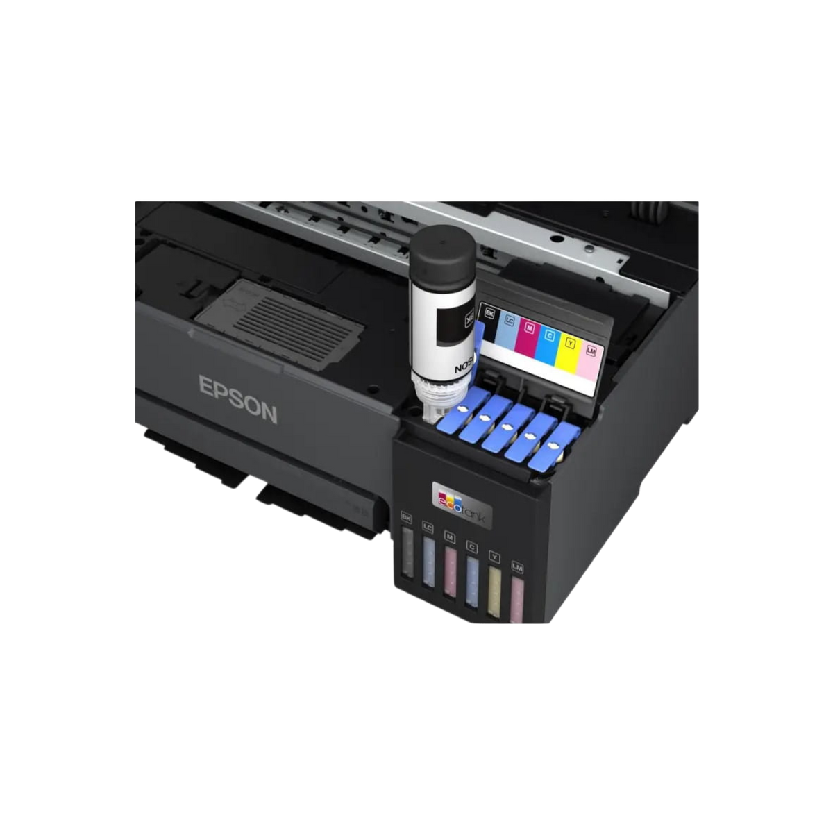 Drukarka fotograficzna Epson EcoTank L8050.