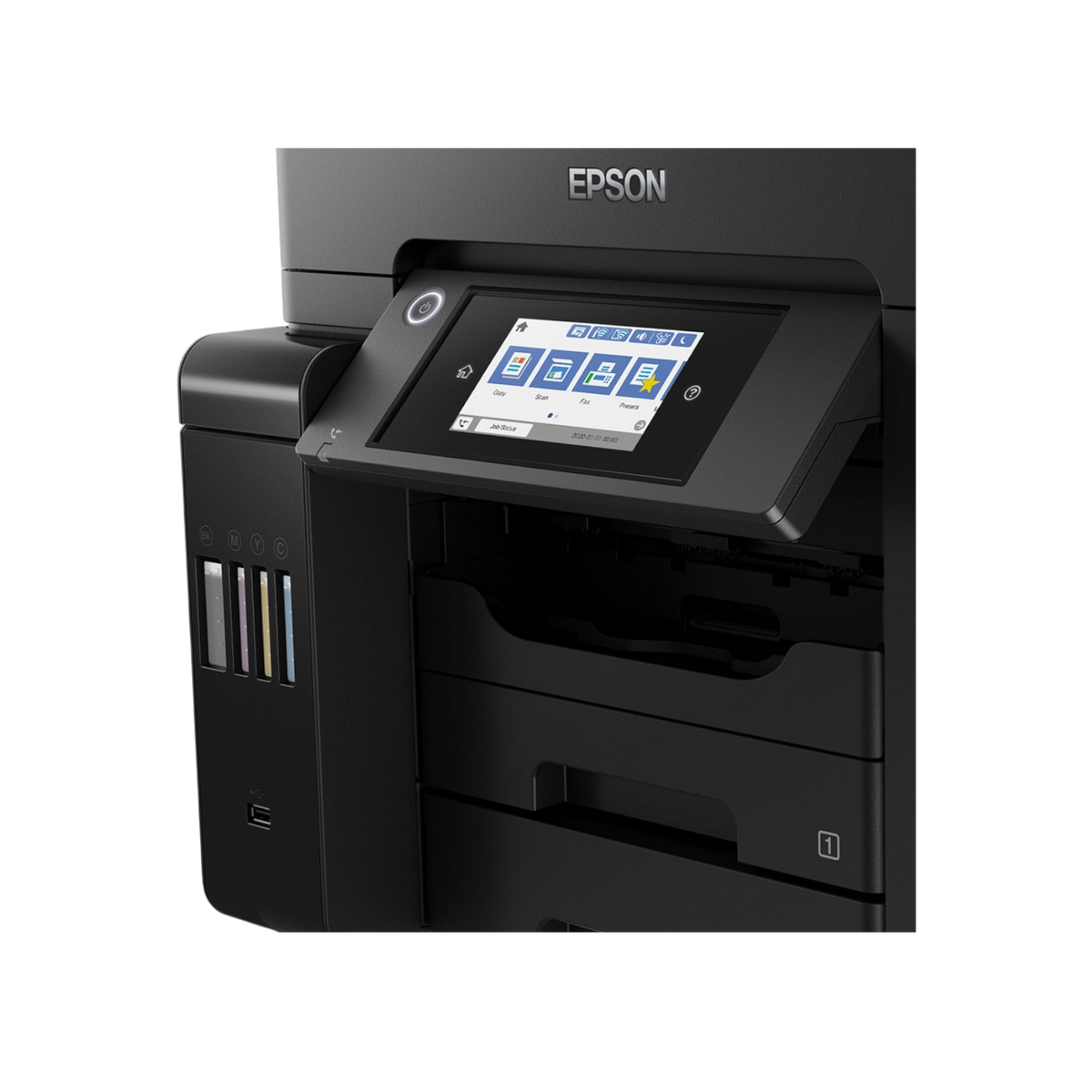 Urządzenie wielofunkcyjne atramentowe Epson EcoTank L6570.