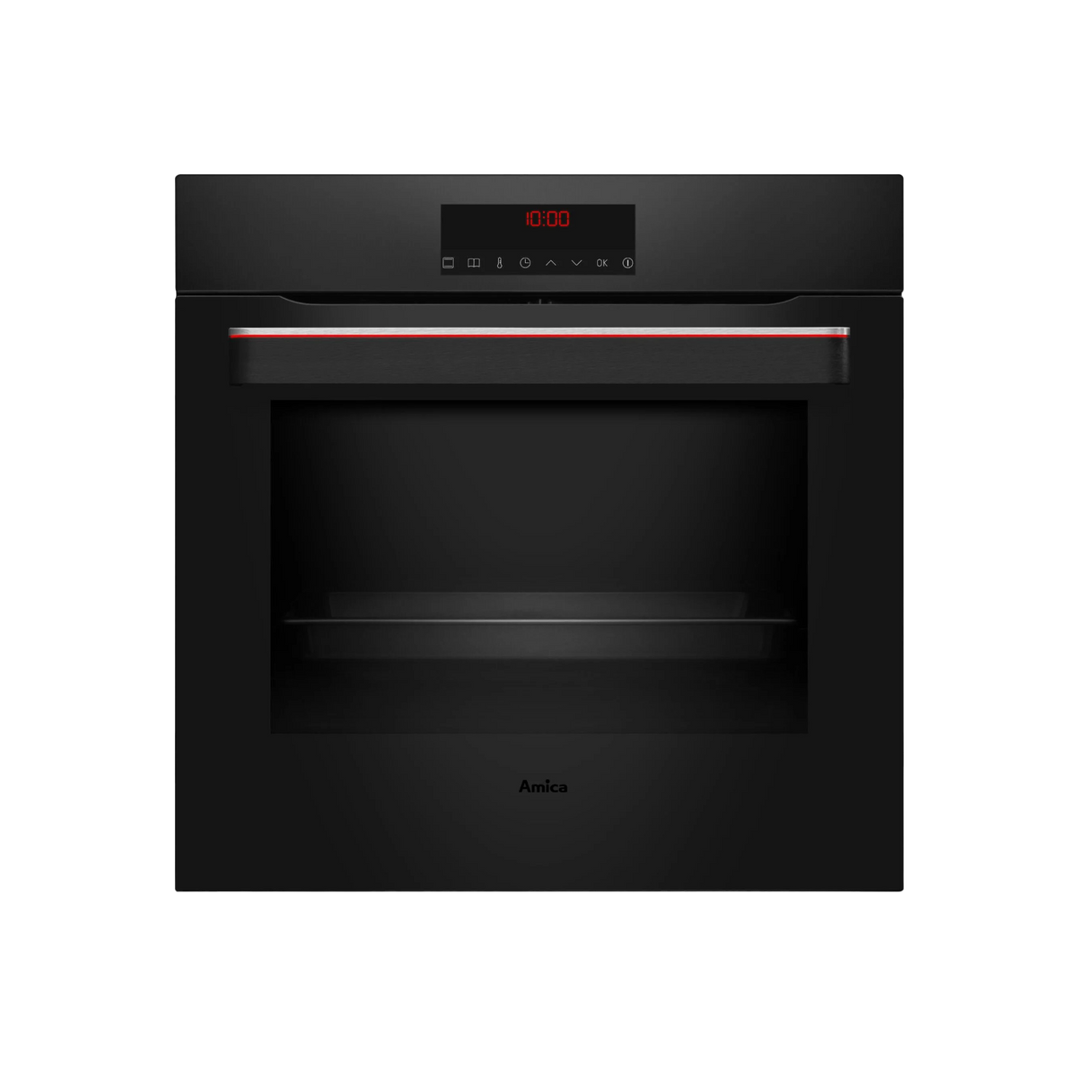 Piekarnik do zabudowy Amica ED57634BA+ Q-TYPE WiFi.