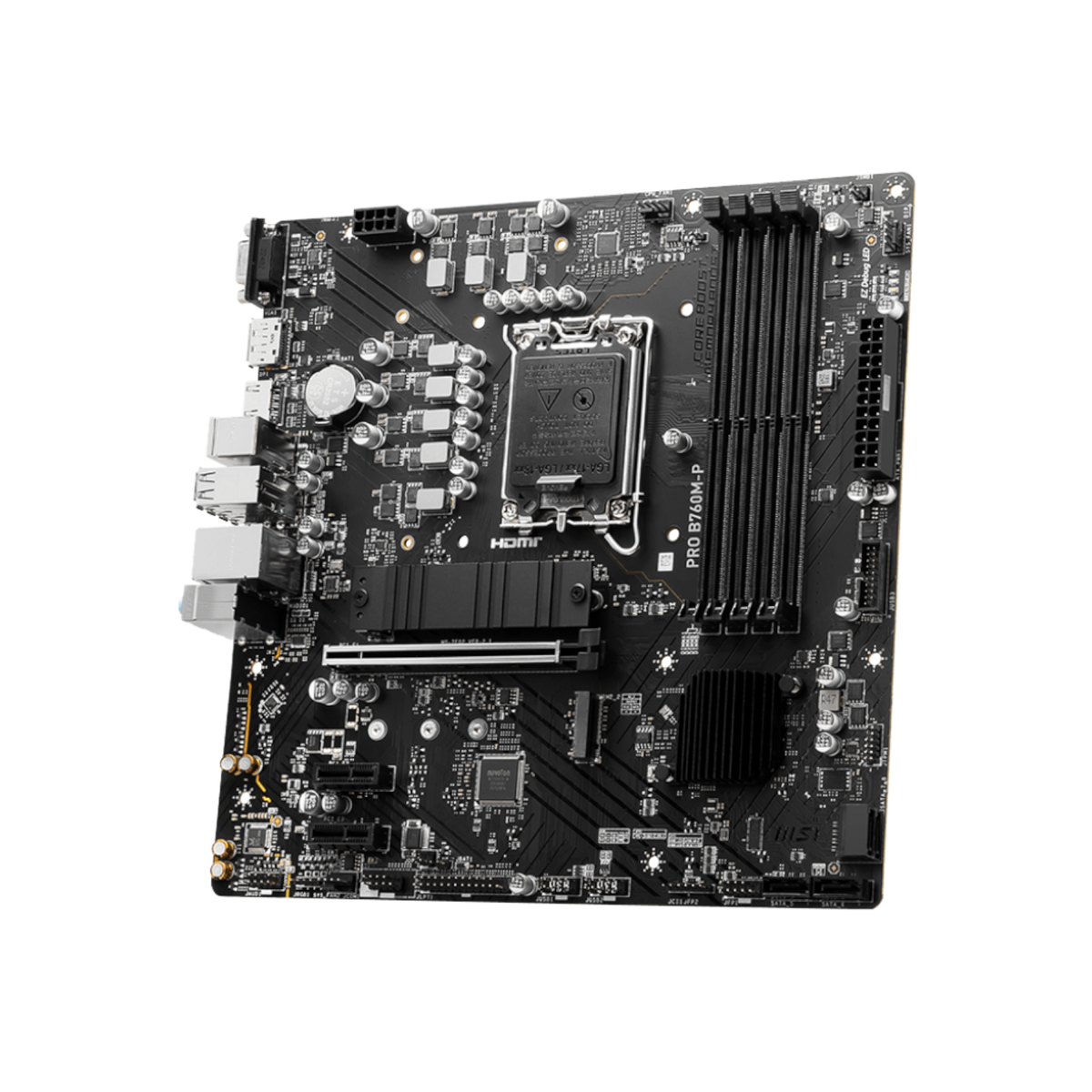 Płyta główna MSI PRO B760M-P.