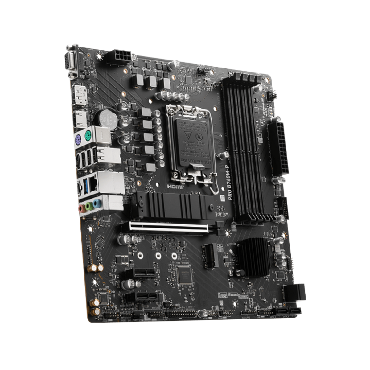 Płyta główna MSI PRO B760M-P.