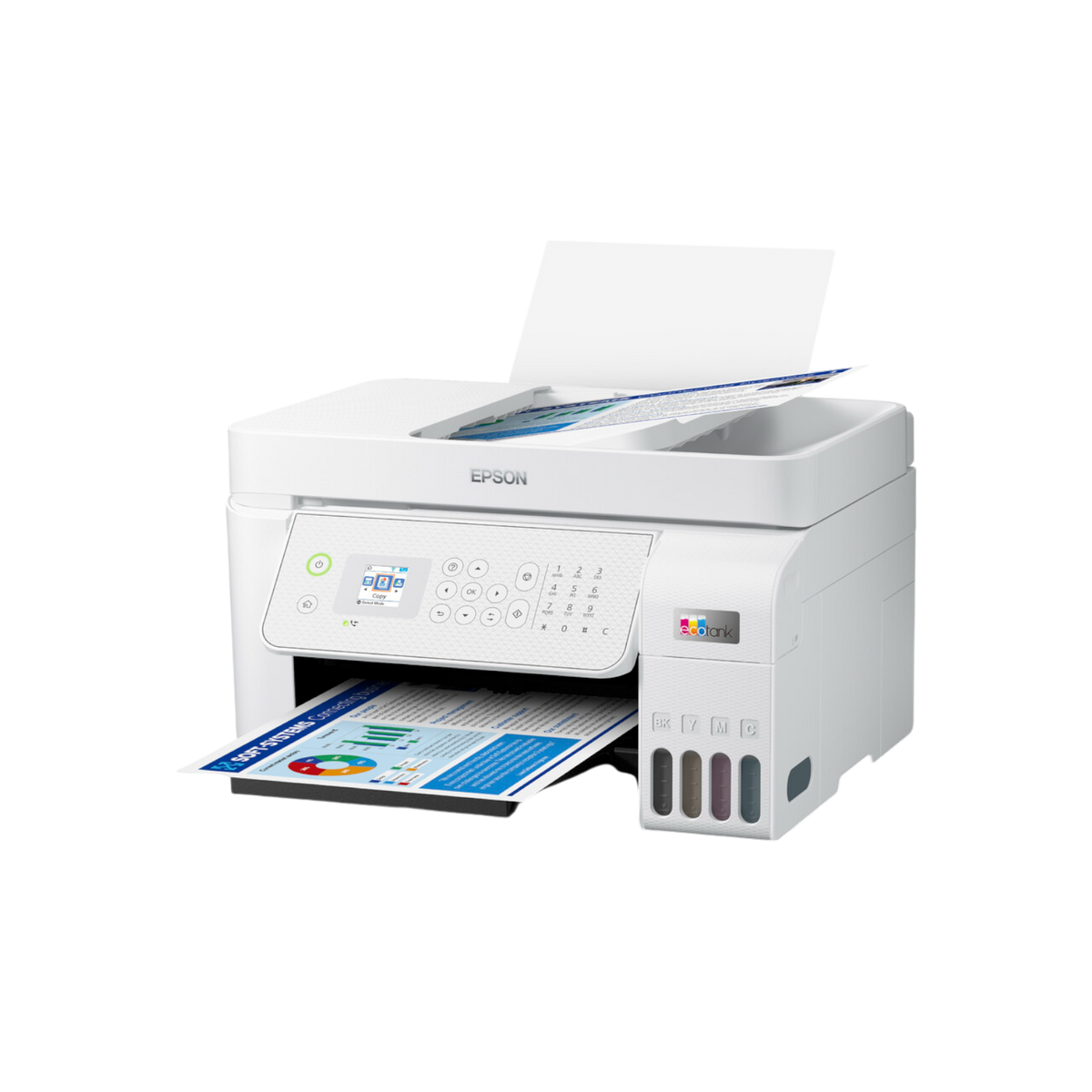 Urządzenie wielofunkcyjne atramentowe Epson EcoTank L5316.