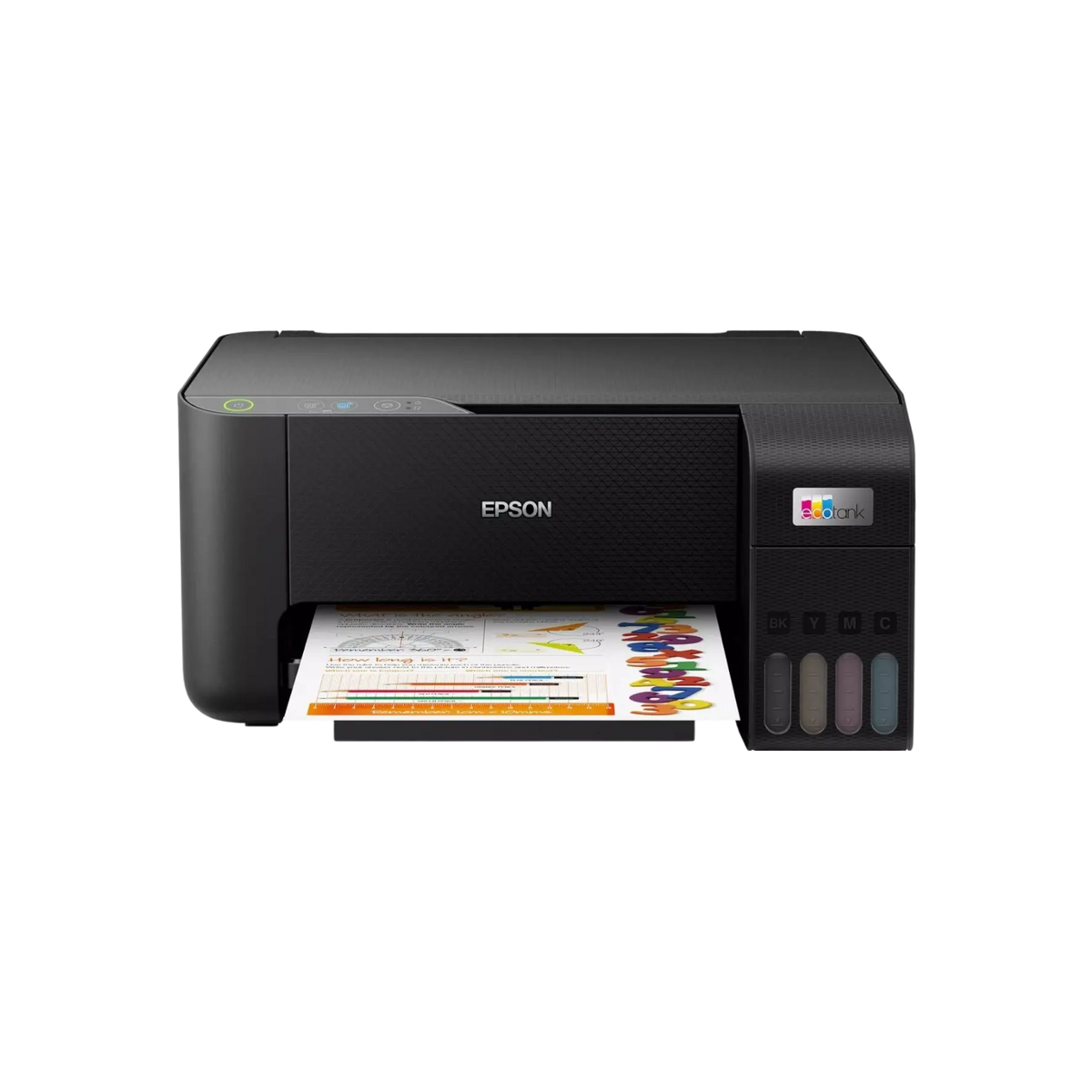 Urządzenie wielofunkcyjne atramentowe Epson EcoTank L3230.