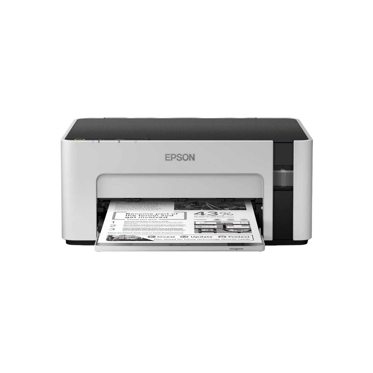 Drukarka atramentowa Epson EcoTank M1100.