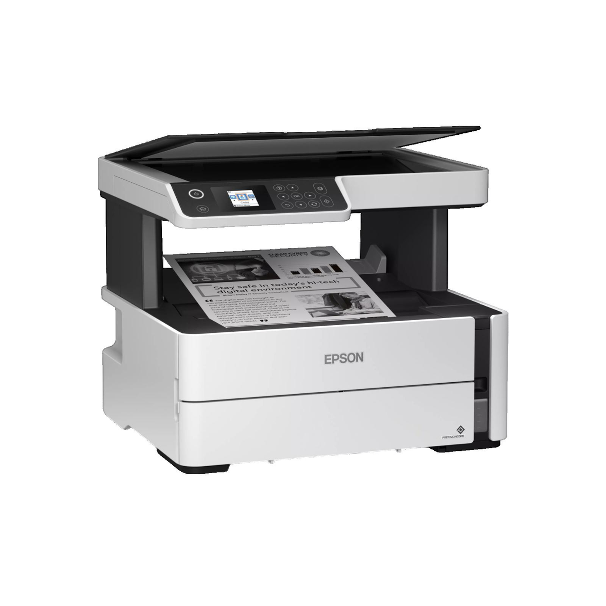 Urządzenie wielofunkcyjne atramentowe Epson EcoTank M3180.