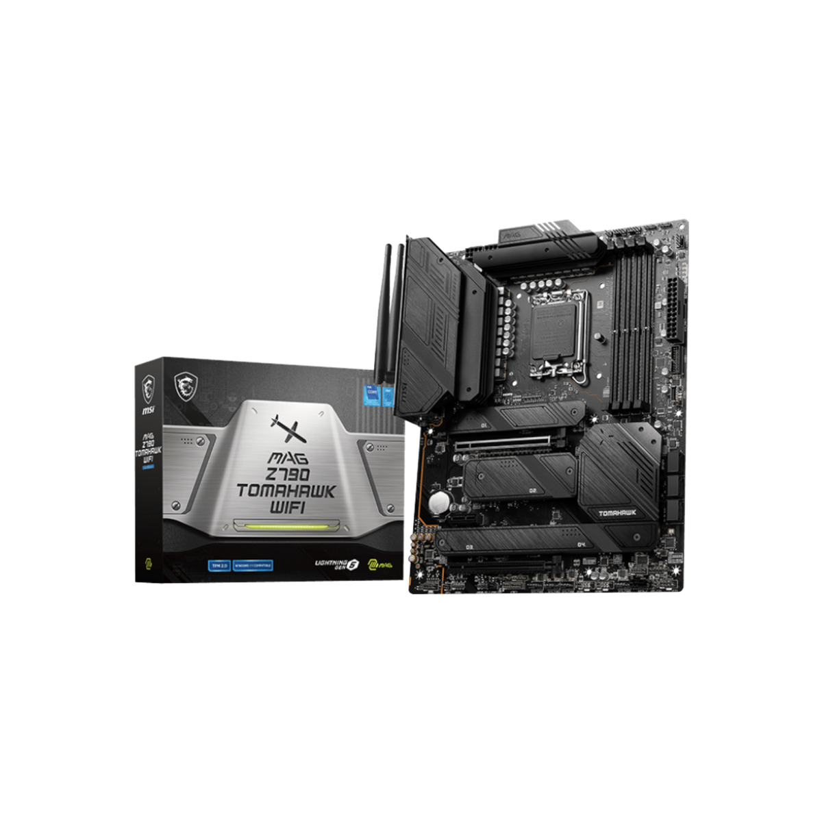 Płyta główna MSI MAG Z790 TOMAHAWK WIFI.