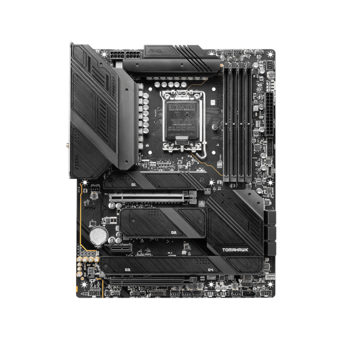 Płyta główna MSI MAG Z790 TOMAHAWK WIFI.