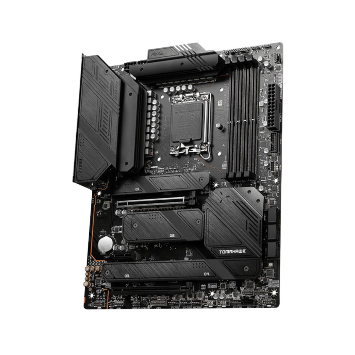 Płyta główna MSI MAG Z790 TOMAHAWK WIFI.