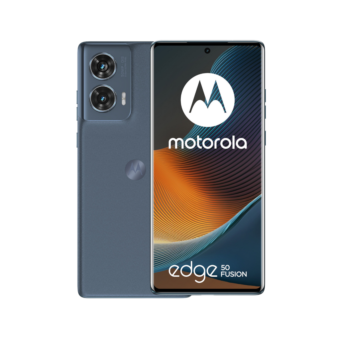 Smartfon Motorola Moto Edge 50 Fusion 5G.