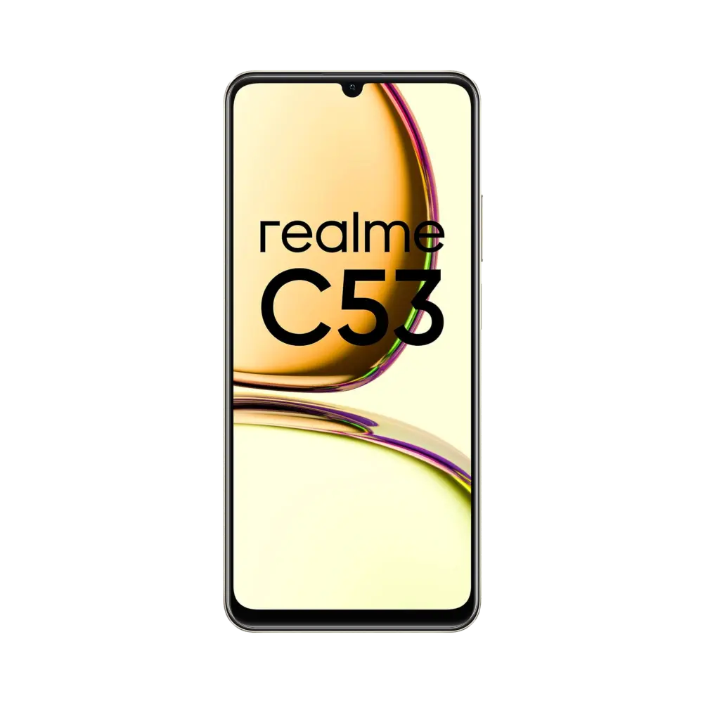 Smartfon realme C53.