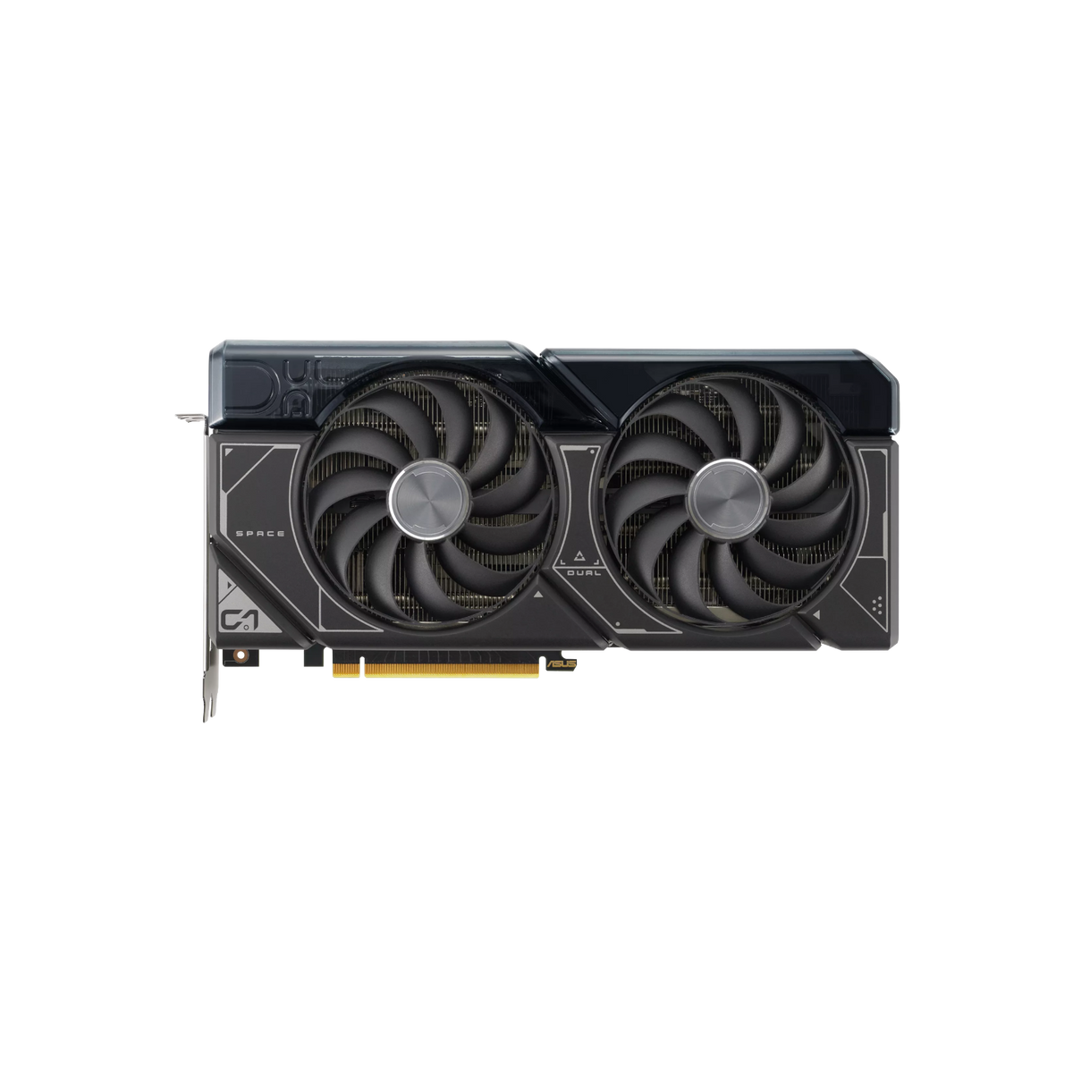 Karta graficzna Asus Dual GeForce RTX 4070 Ti SUPER OC 16GB GDDRX6.