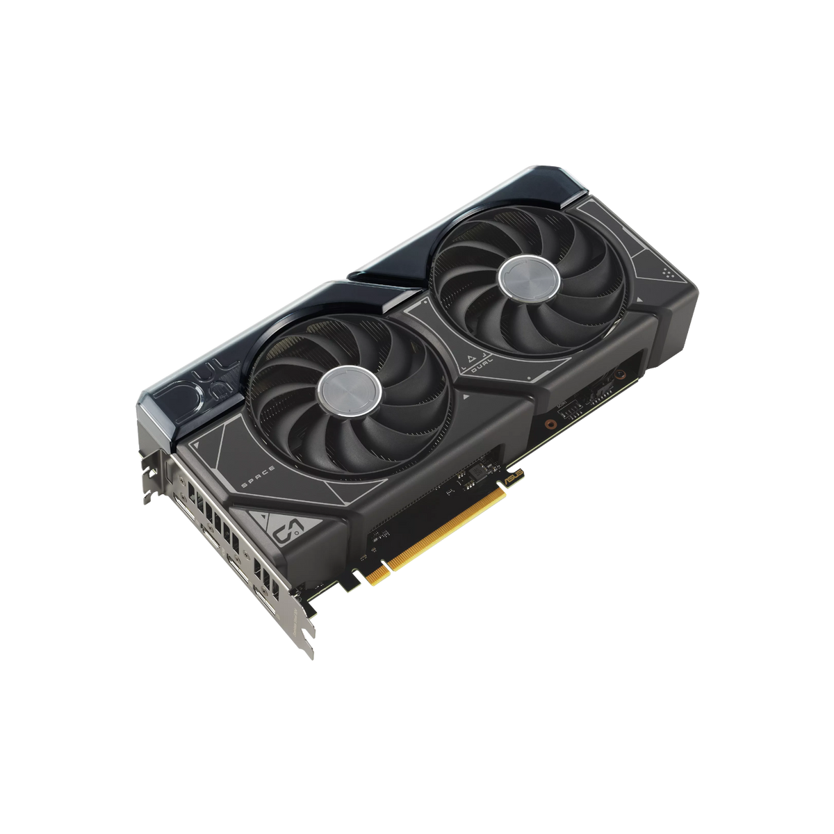Karta graficzna Asus Dual GeForce RTX 4070 Ti SUPER OC 16GB GDDRX6.