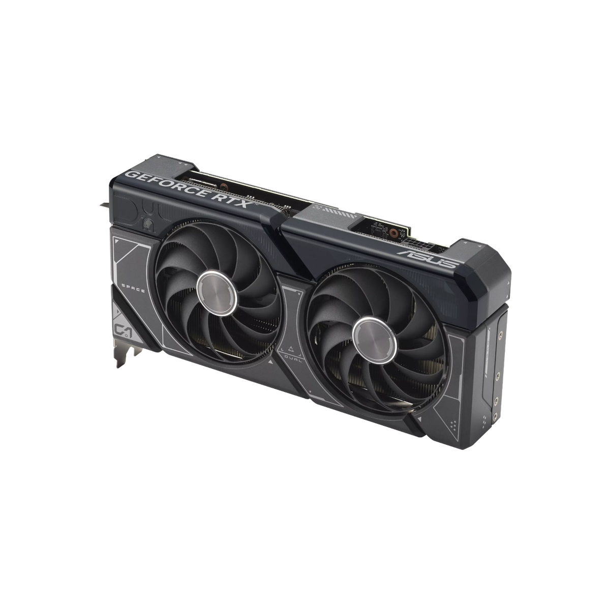 Karta graficzna Asus Dual GeForce RTX 4070 Ti SUPER OC 16GB GDDRX6.