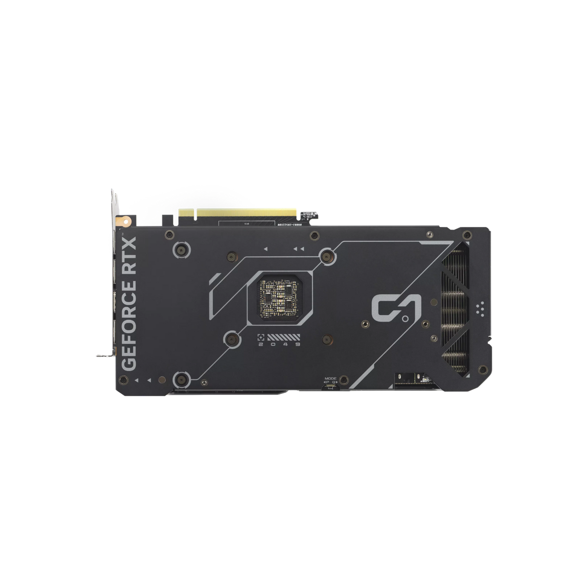 Karta graficzna Asus Dual GeForce RTX 4070 Ti SUPER OC 16GB GDDRX6.