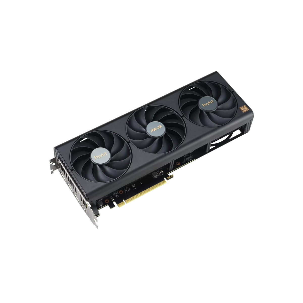 Karta graficzna Asus ProArt GeForce RTX 4060 Ti OC 16GB GDDR6.