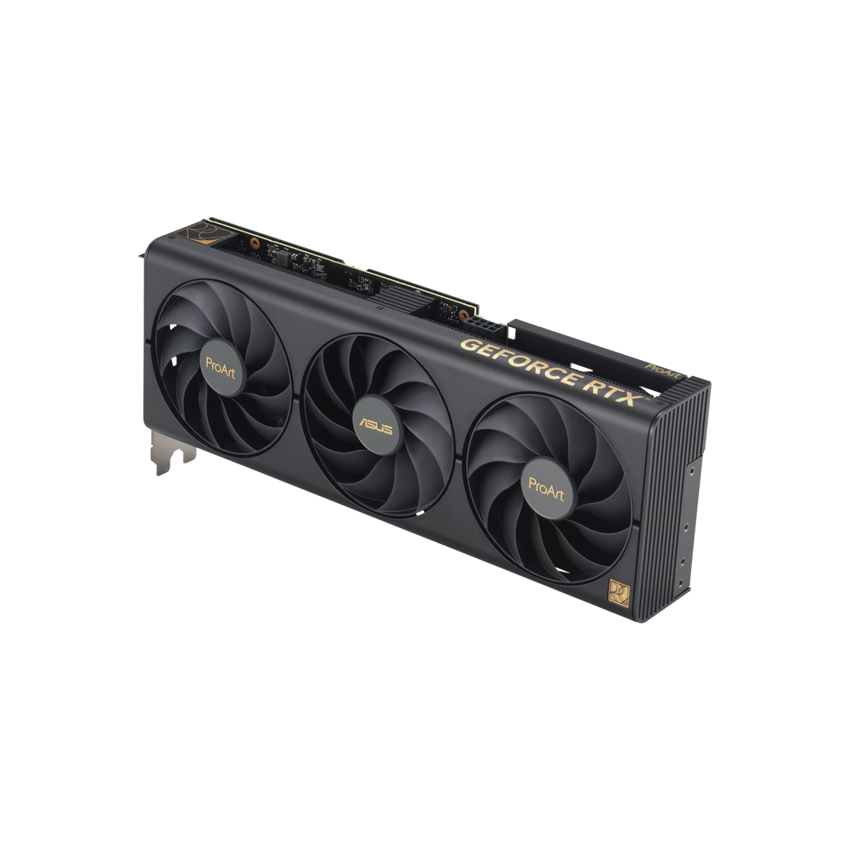 Karta graficzna Asus ProArt GeForce RTX 4060 Ti OC 16GB GDDR6.
