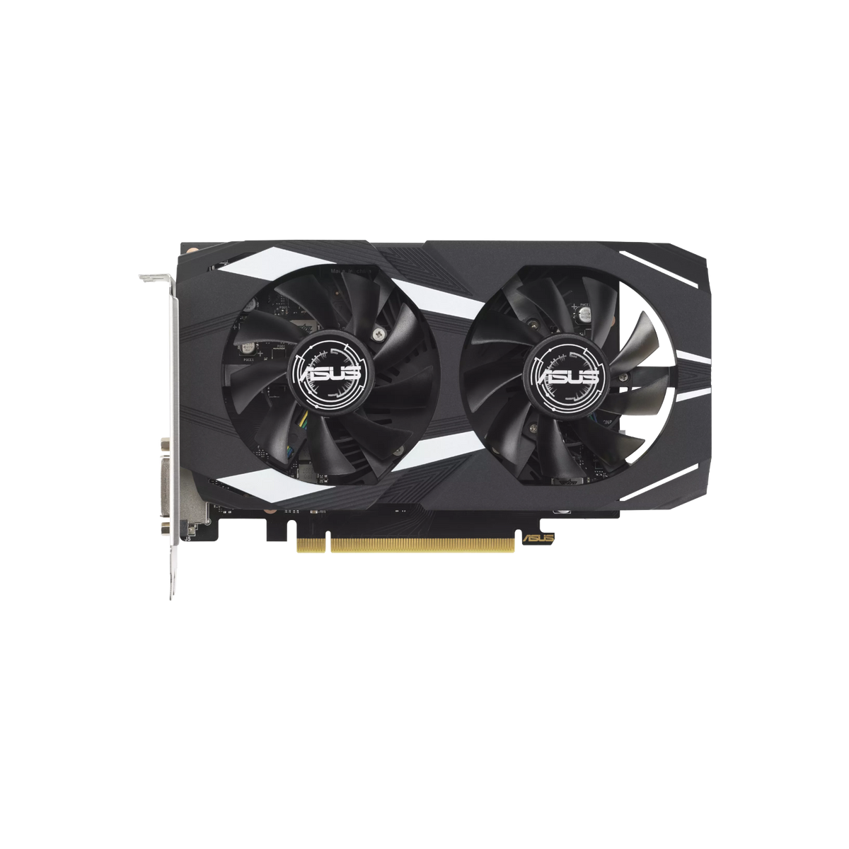 Karta graficzna Asus Dual GeForce RTX 3050 OC 6GB GDDR6.