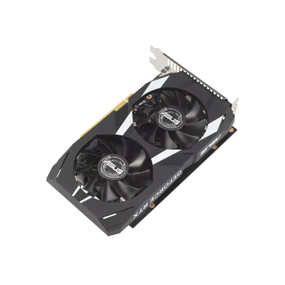 Karta graficzna Asus Dual GeForce RTX 3050 OC 6GB GDDR6.