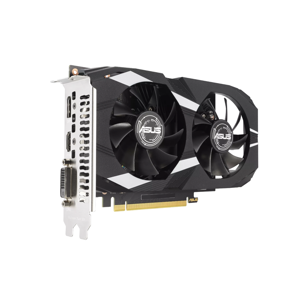 Karta graficzna Asus Dual GeForce RTX 3050 OC 6GB GDDR6.