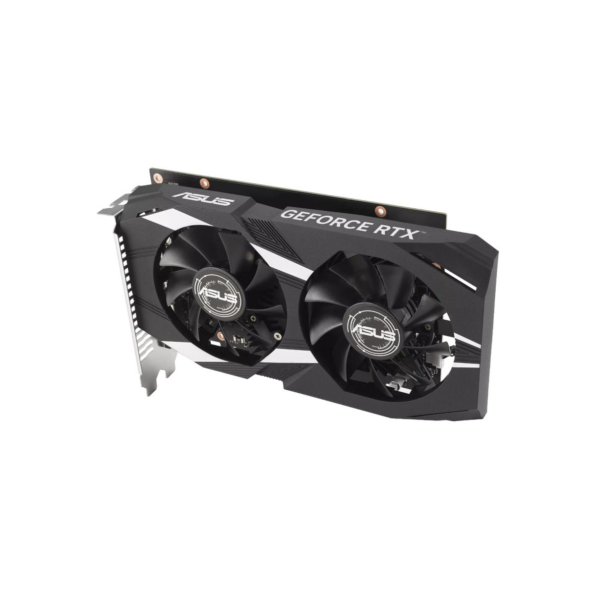 Karta graficzna Asus Dual GeForce RTX 3050 OC 6GB GDDR6.