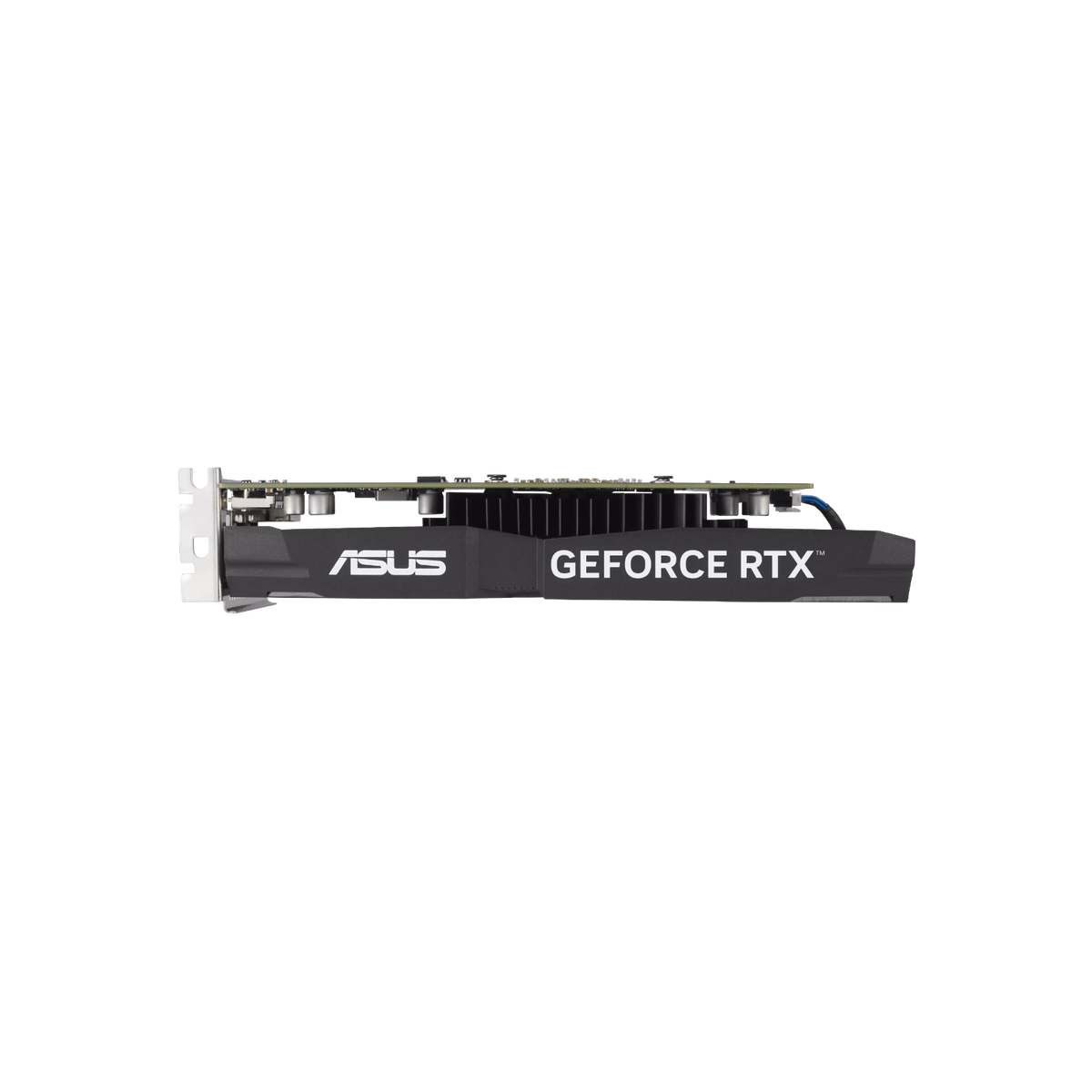 Karta graficzna Asus Dual GeForce RTX 3050 OC 6GB GDDR6.