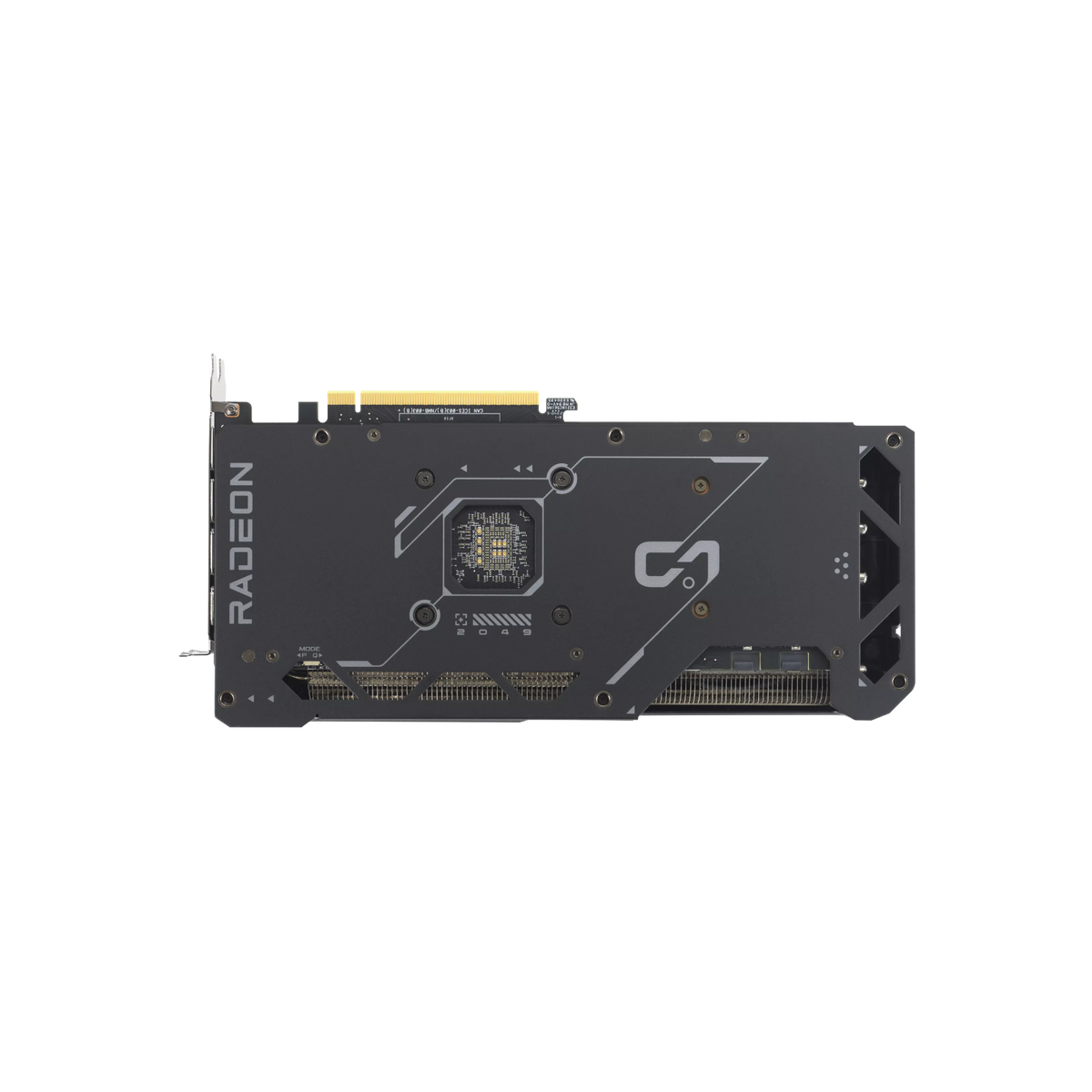 Karta graficzna Asus Dual Radeon RX 7700 XT OC 12GB GDDR6.
