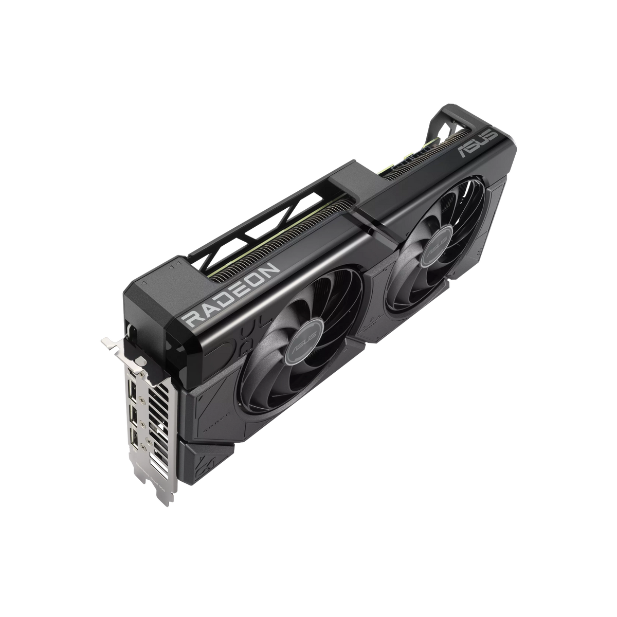 Karta graficzna Asus Dual Radeon RX 7700 XT OC 12GB GDDR6.