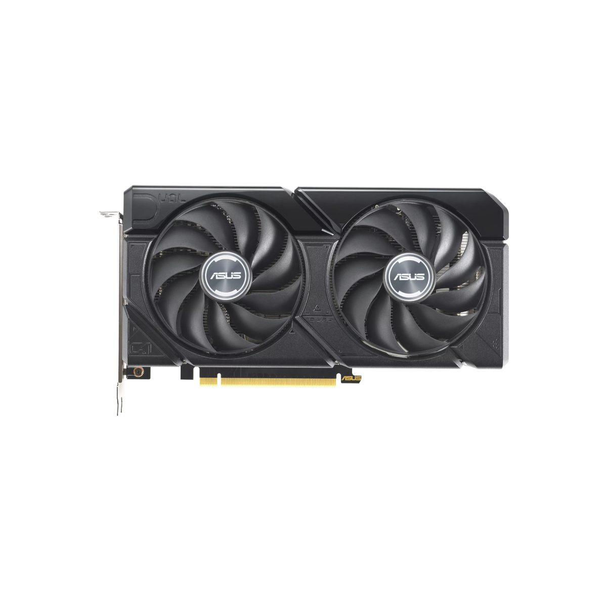 Karta graficzna Asus Dual GeForce RTX 4060 EVO OC 8GB GDDR6.