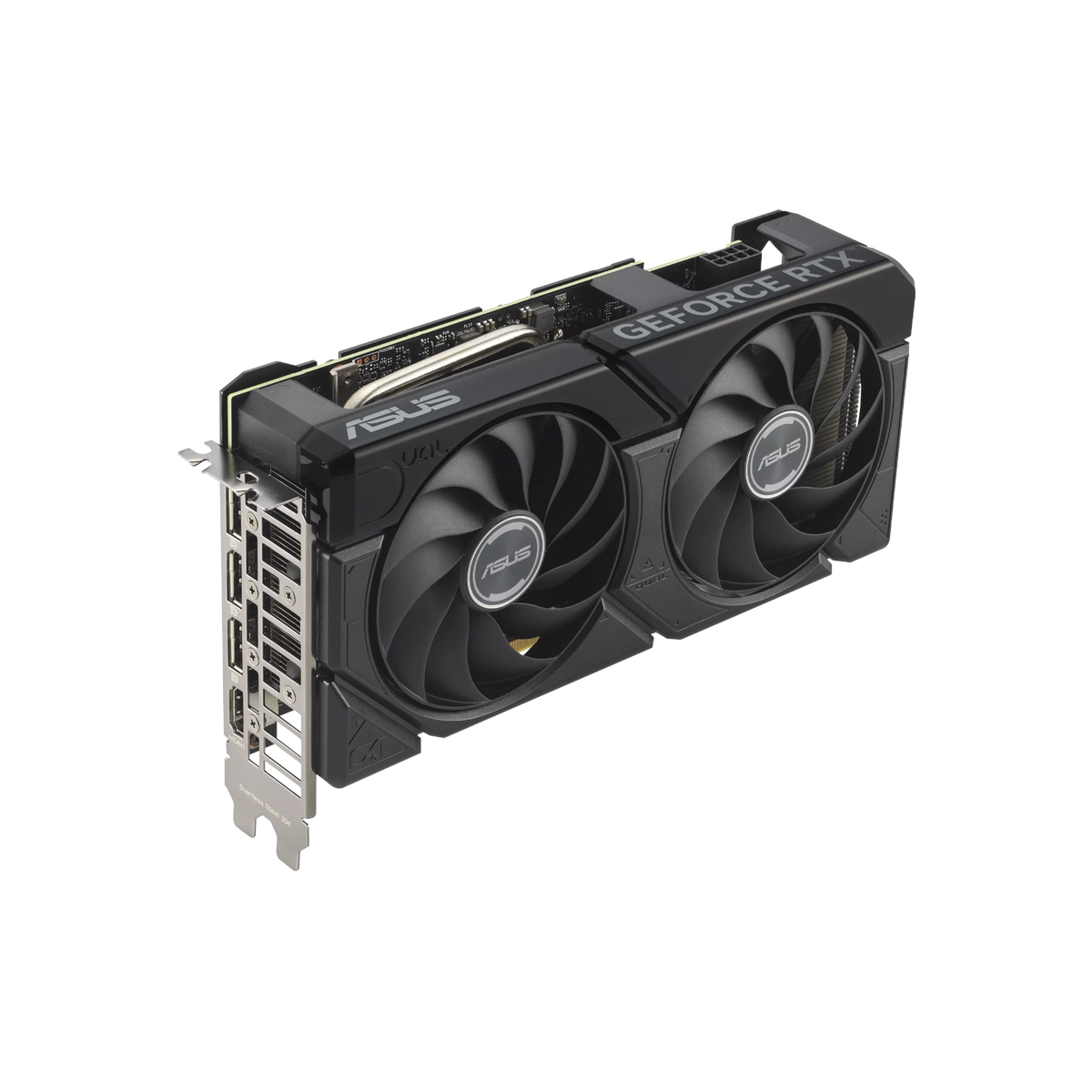Karta graficzna Asus Dual GeForce RTX 4060 EVO OC 8GB GDDR6.