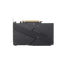 Karta graficzna Asus Dual Radeon RX 7600 V2 OC 8GB GDDR6.