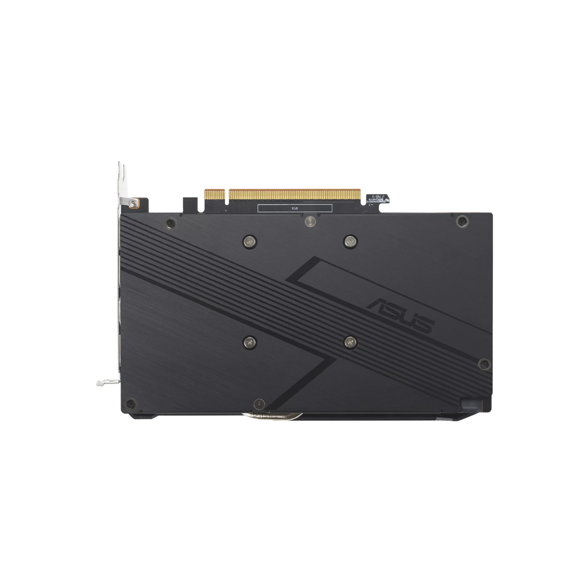 Karta graficzna Asus Dual Radeon RX 7600 V2 OC 8GB GDDR6.
